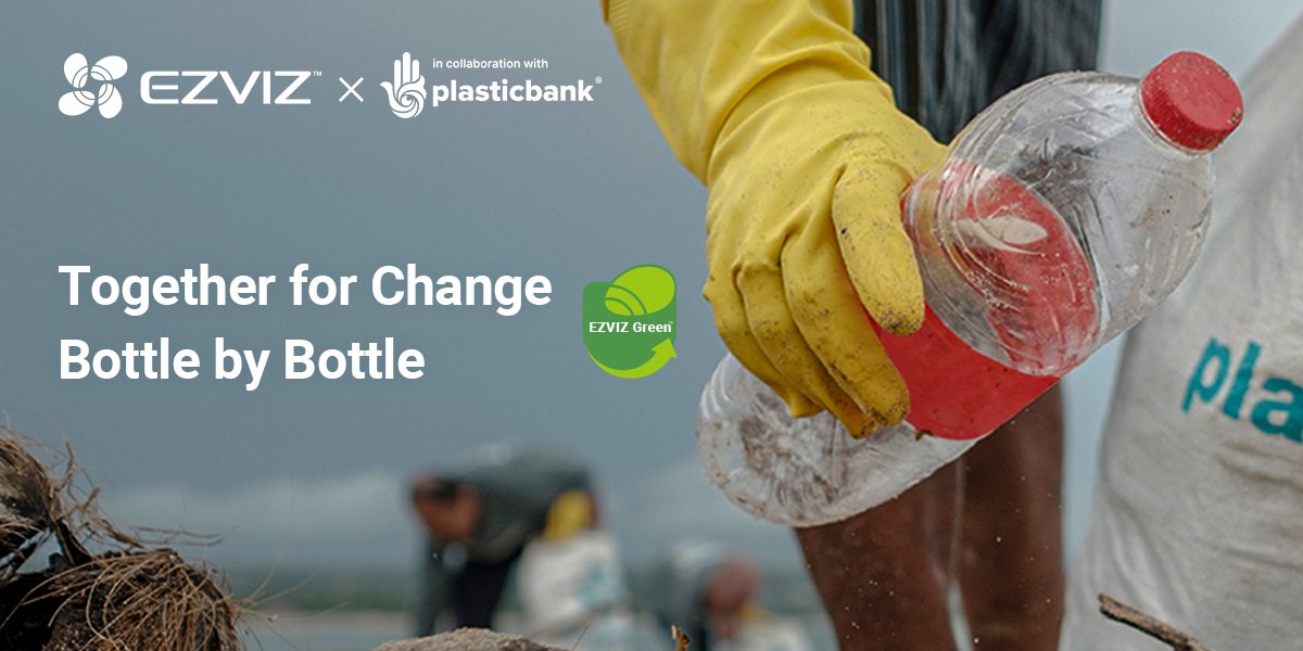 EZVIZ x Plastic Bank Collaboration_02