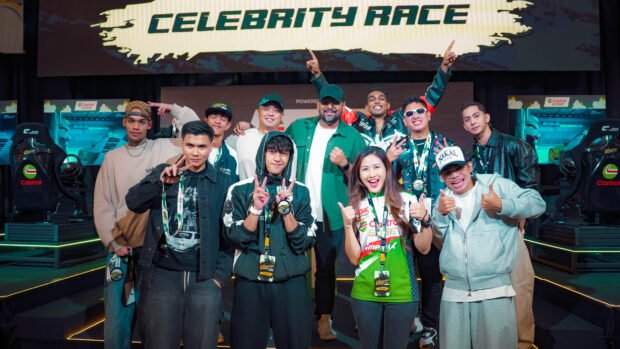 Unleashed Celeb Photo with Jeevan Raj Menon