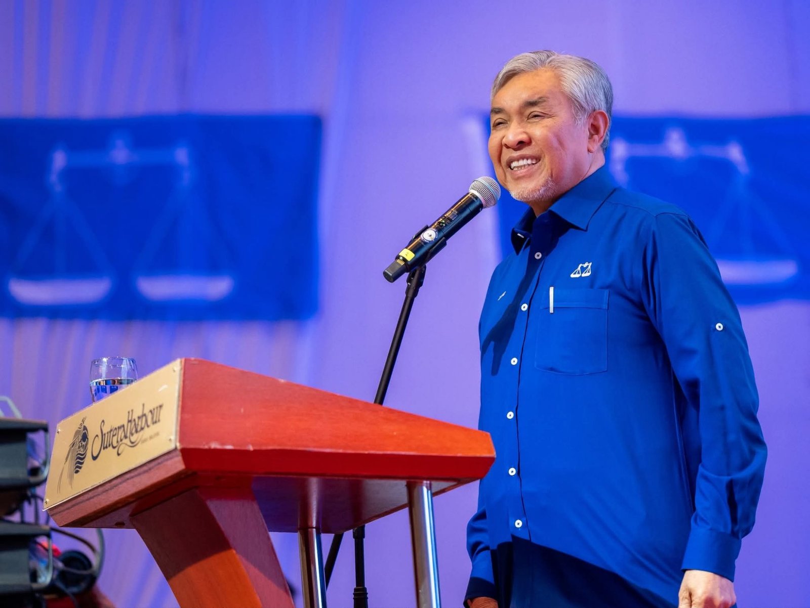 Ahmad Zahid Lancar Jentera BN Sabah: Semangat Perjuangan Kembali Menyala Demi Rakyat dan Negeri