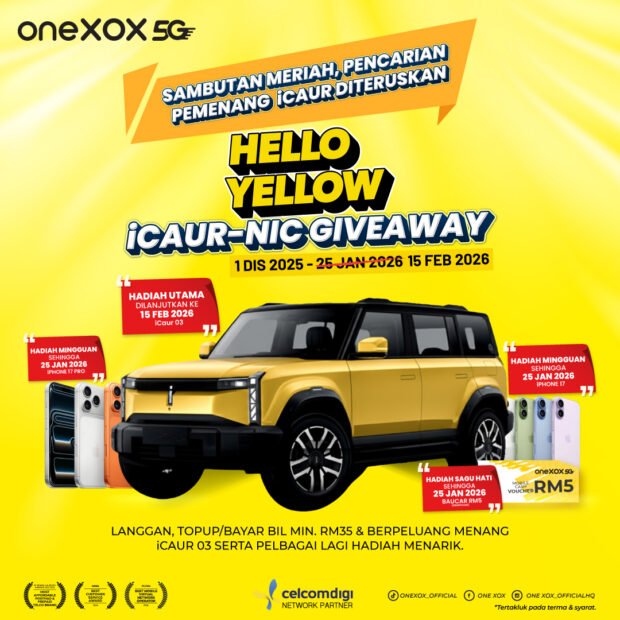 oneXOX EV Giveaway 02