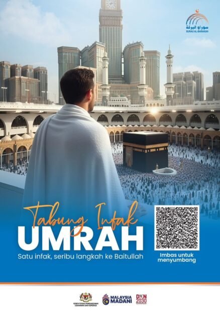 TABUNG INFAK UMRAH
