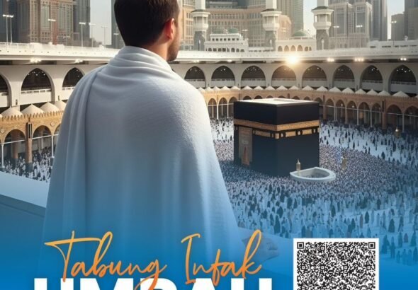 TABUNG INFAK UMRAH
